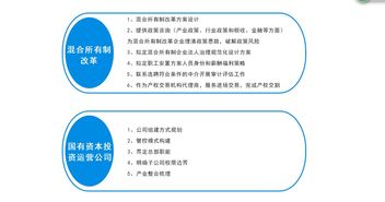 國企改革咨詢服務 助力企業轉型的信息支撐